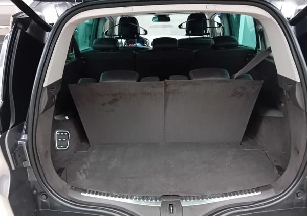 Renault Espace cena 65900 przebieg: 180000, rok produkcji 2015 z Knyszyn małe 529